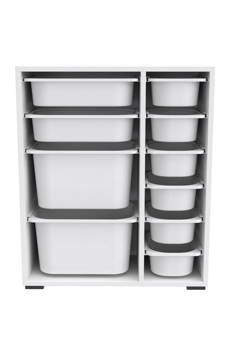 Hanah Home Zen 2D2K6U - Blanco Hanah Home Zen 2D2K6U - Blanco